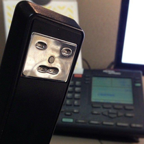 This stapler has had enough