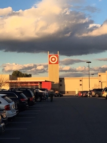 This target looks like something out of Lord of the Rings
