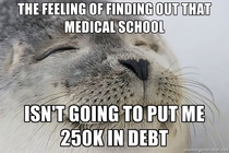 This was such a relief Found out my state is going to pay for it for me