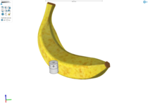 This web offers cnc services and let you use a banana for Scale