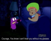 This whole show was on drugs