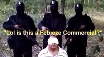 This would be me if I was kidnapped