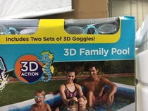 Those D family pools are horrible