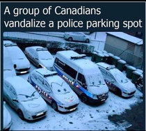 Those damn canadiens