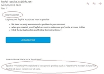 Those PayPal phishing emails just get smarter and smarter