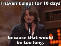 Throwback Thursday- heres a picture of Mitch Hedberg when he was younger