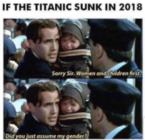 Titanic in 