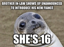 To be fair she seems very mature for her age