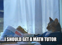 To the guy who failed math for having sex with his math tutor