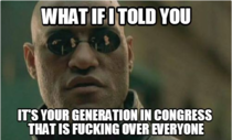 To the people who tell me that the Millennial Generation  are lazyno good doers that are destroying America