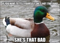 To those guys with crazy girlfriends