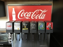 Today I fixed the soda dispenser at work
