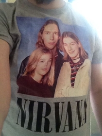 Today im repping my favourite band