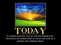 Today Is A New Day