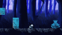 Today Ive added the ability to pogo off of objects in my game inspired from Hollow Knight What do you think