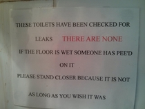 Toilet humour