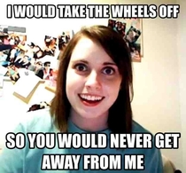 Told my girlfriend if I was ever paralyzed that I wouldnt be mad if she found another guy this was her actual response