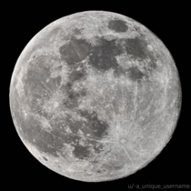 Tonights Supermoon from different parts of the world