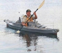 Top secret Canadian Navy warship heading towards Russia