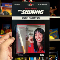Toy based on one of the most tense and unsettling moments from The Shining