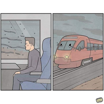 Train drops