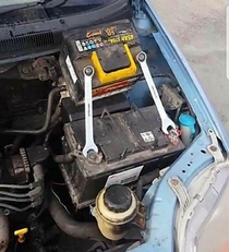 Trust me Im a mechanic