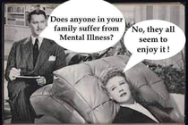 Truth about mental illness