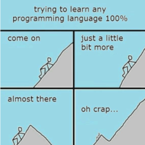 Try to learn programming