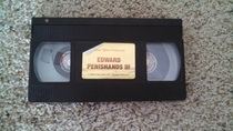 Trying to get my hands on a VHS player ASAP
