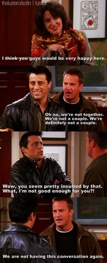 TVs greatest bromance