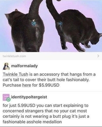 Twinkle Tush