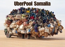 UberPool Somalia