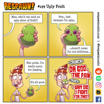 Ugly Fruit 