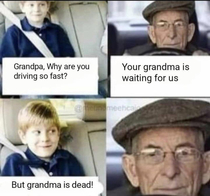 Uhh Grandpa