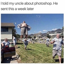Uncle Steve