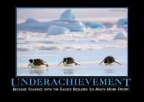 Underachievement 