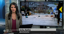Unfortunate name for the anchor covering floods in BC