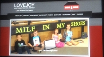 Unfortunate School Homepage