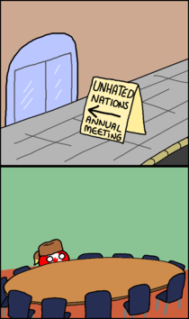 Unhated Nations Meeting