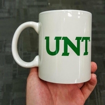 University of North Texas didnt think this through