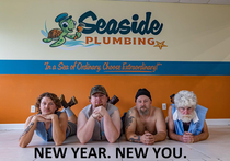 Update Second Local Plumber Ad
