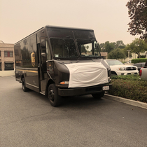 UPS keeping up with the times