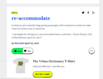 Urban Dictionary Wins again