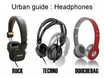 Urban Guide to Headphones