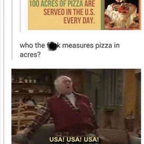 USA is like a other planet in measuring things