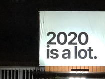 Very Relevant Billboard