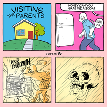 Visiting the Parents