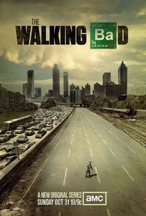 Walking Dead  Breaking Bad  Walking Bad