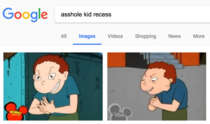 Wanted to compare Morty to the evil kid from Recess Love that Google knew exactly who I was talking about