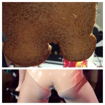 Was gonna make a sandwich when suddenlymiley cyrus ass appears not hungry anymore